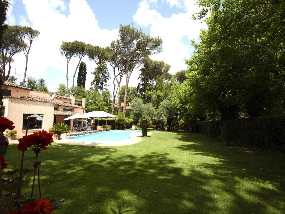 罗马Appia Antica 2Br With Swimming Pool公寓 外观 照片