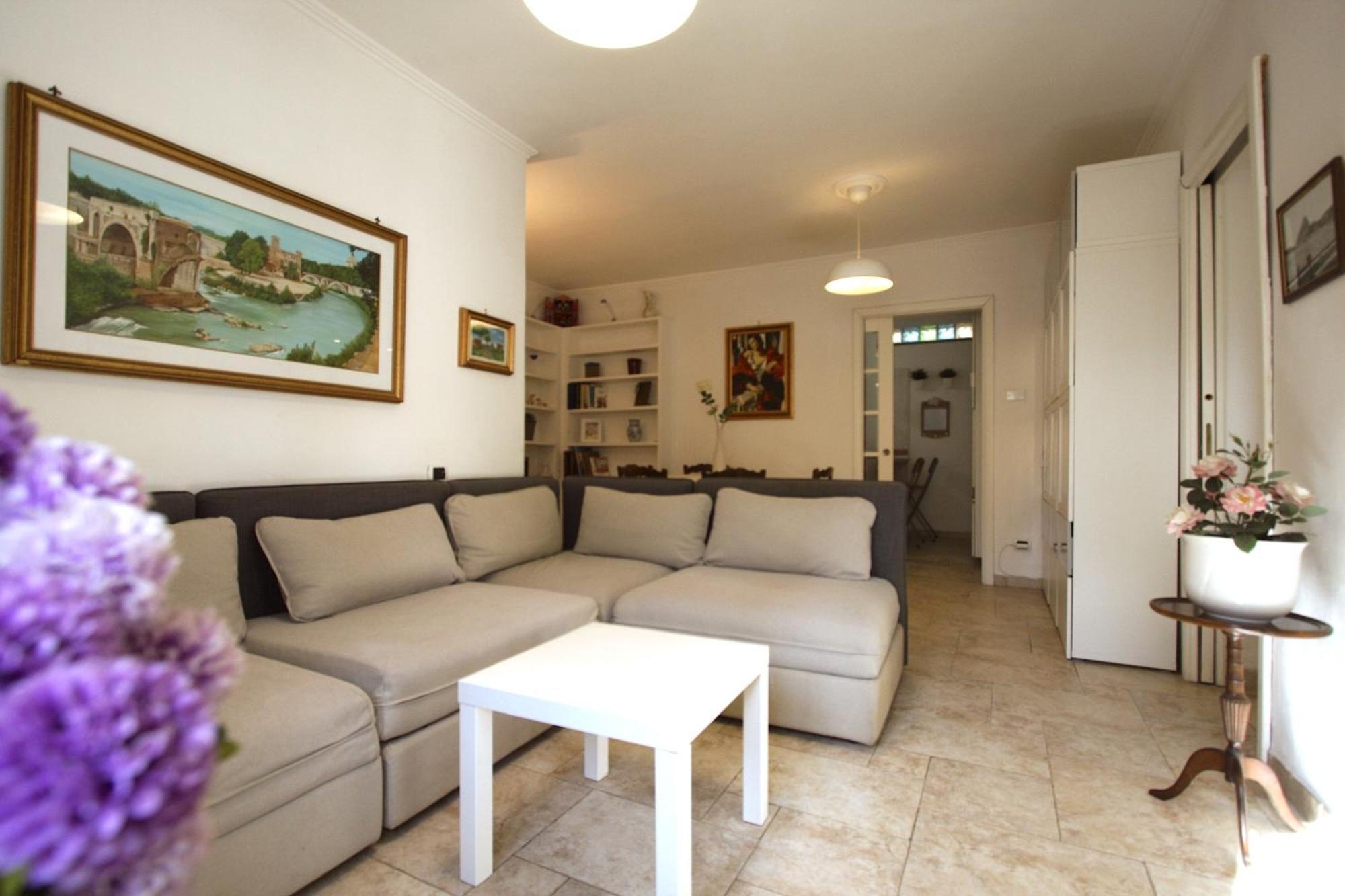 罗马Appia Antica 2Br With Swimming Pool公寓 外观 照片
