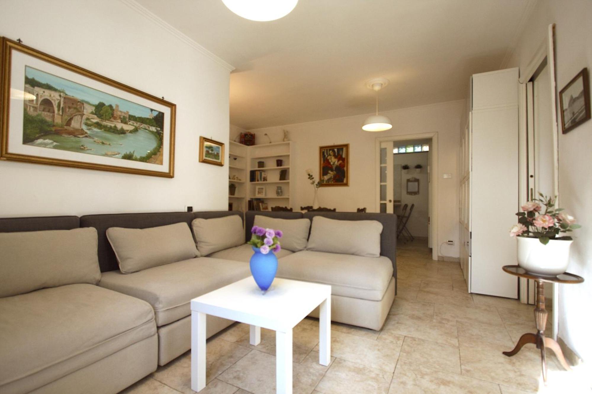 罗马Appia Antica 2Br With Swimming Pool公寓 外观 照片