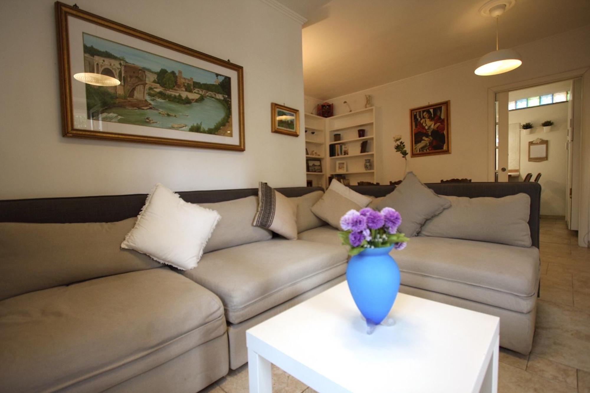 罗马Appia Antica 2Br With Swimming Pool公寓 外观 照片