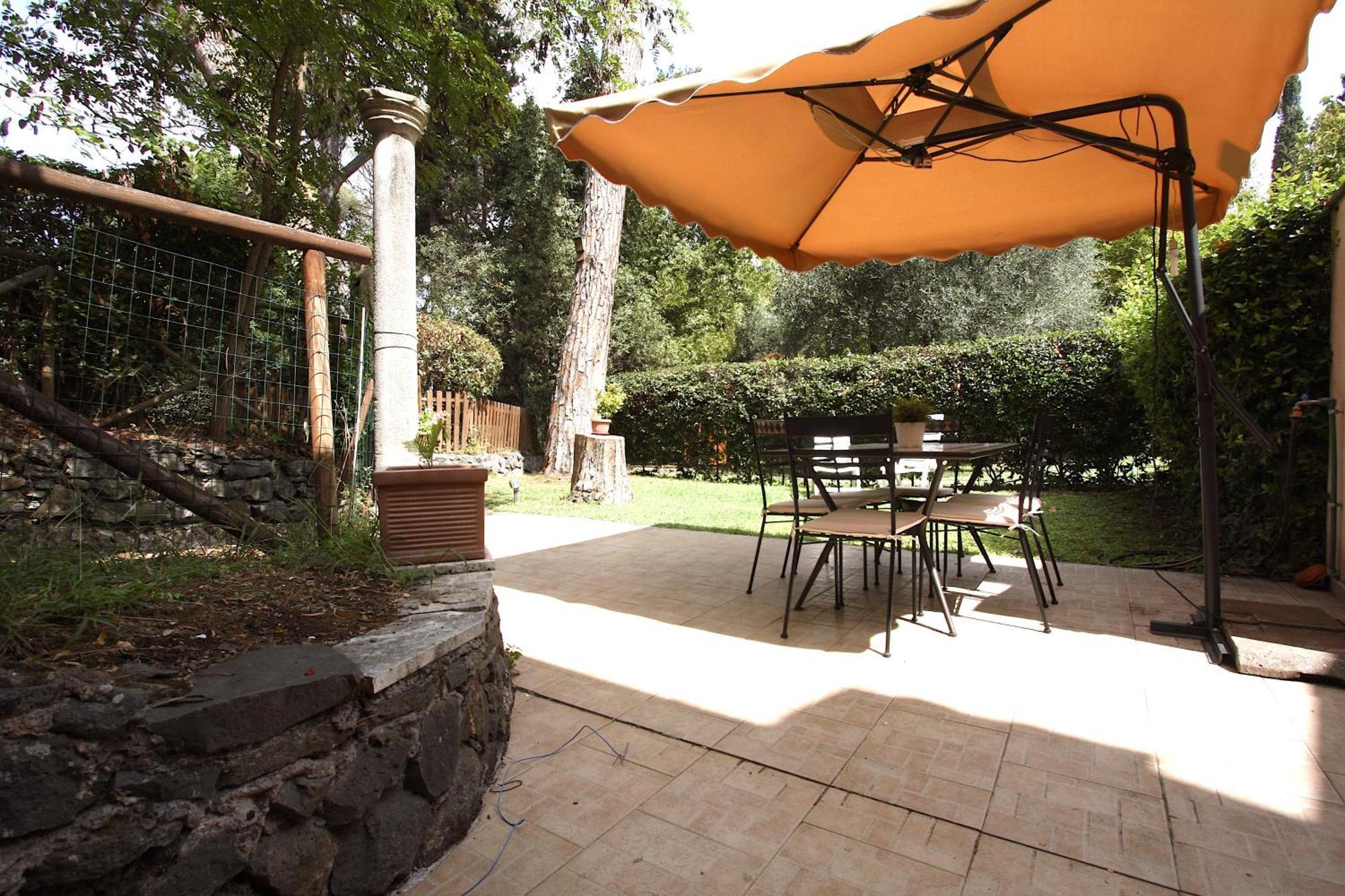 罗马Appia Antica 2Br With Swimming Pool公寓 外观 照片