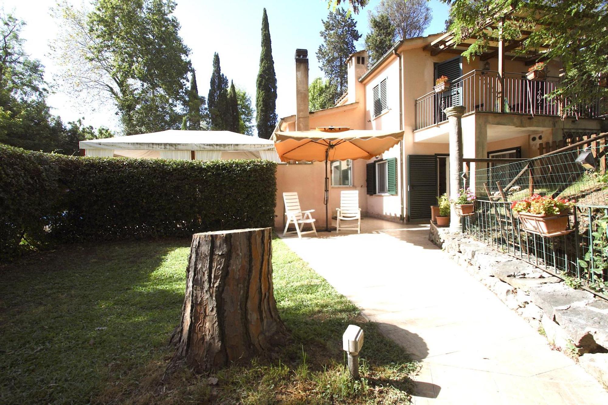 罗马Appia Antica 2Br With Swimming Pool公寓 外观 照片