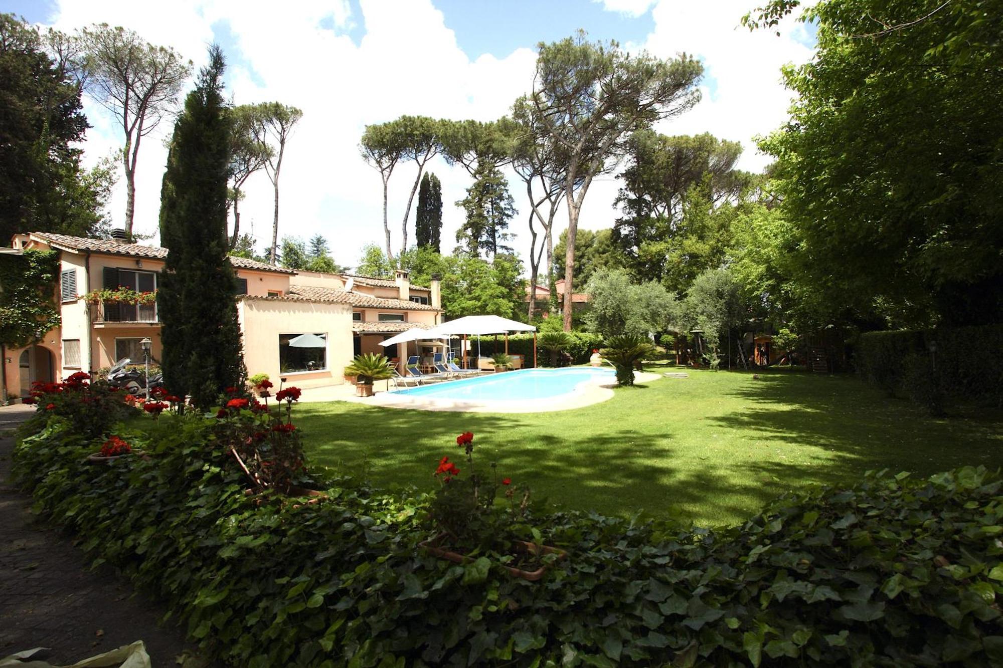 罗马Appia Antica 2Br With Swimming Pool公寓 外观 照片